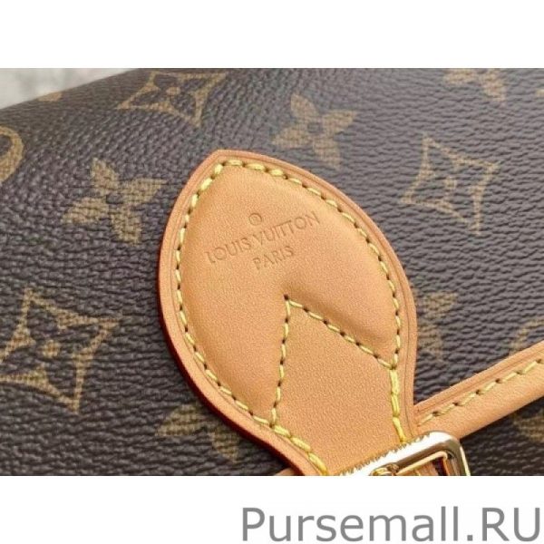 Diane Satchel Monogram Canvas M45985 - Image 5