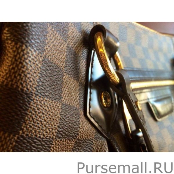 Evora MM Damier Ebene N41131 - Image 5