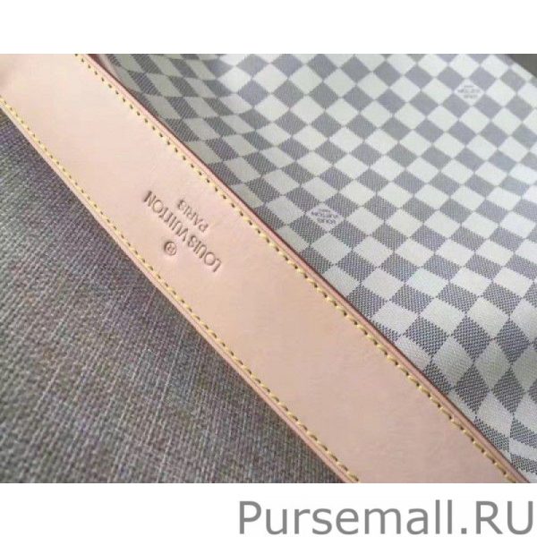 Delightful MM Bag Damier Azur N41607 - Image 5