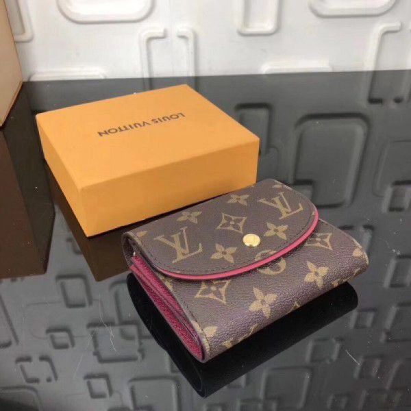 Ariane Wallet Monogram Canvas M62036 - Image 5