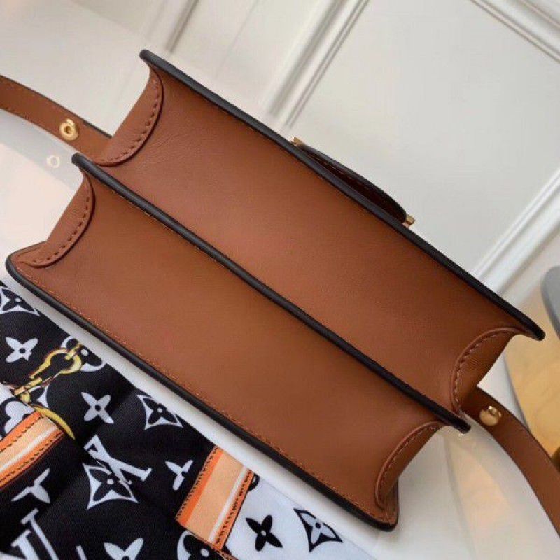 Mini Dauphine Bag Taurillon M55504 - Image 5