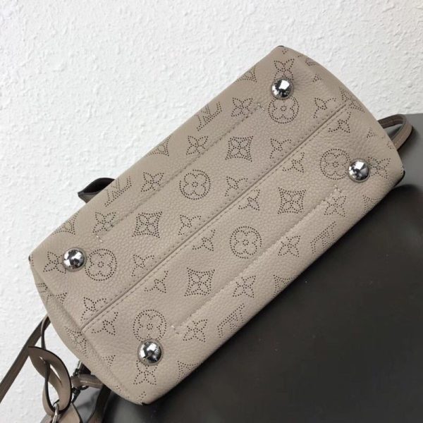 Hina PM Bag Mahina Leather M54351 - Image 5