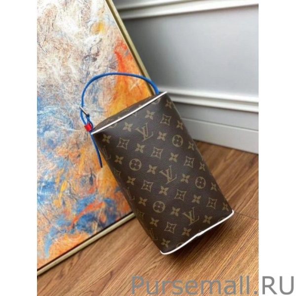 LV x NBA Cloakroom Dopp Kit M45588 - Image 5
