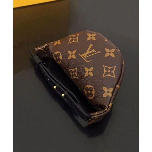 Mini Waist Bag M69001 Brown - Image 5