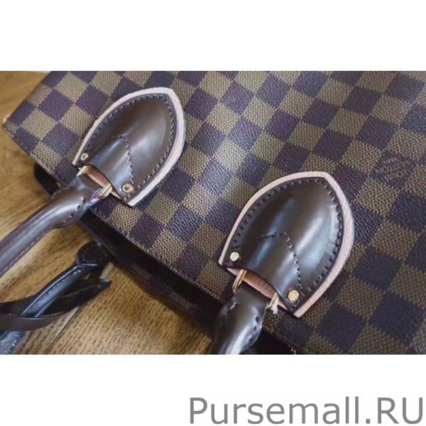 District PM Bag Damier Ebene N41031 - Image 5