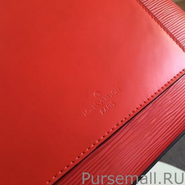 Kleber PM Epi Leather M51333 Red - Image 5