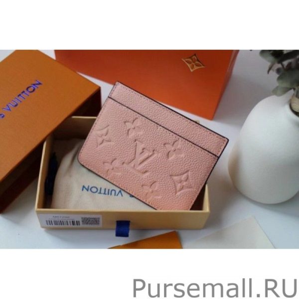 Card Holder Monogram Empreinte M69174 - Image 5