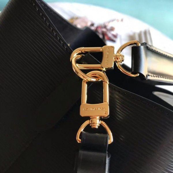 Epi Neonoe Bag Love Lock M53237 - Image 5