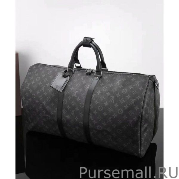 Keepall Bandouliere 55 M40605 - Image 5