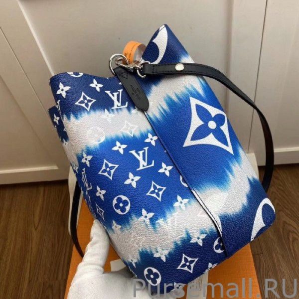 LV Escale NeoNoe MM Bag M45126 - Image 5