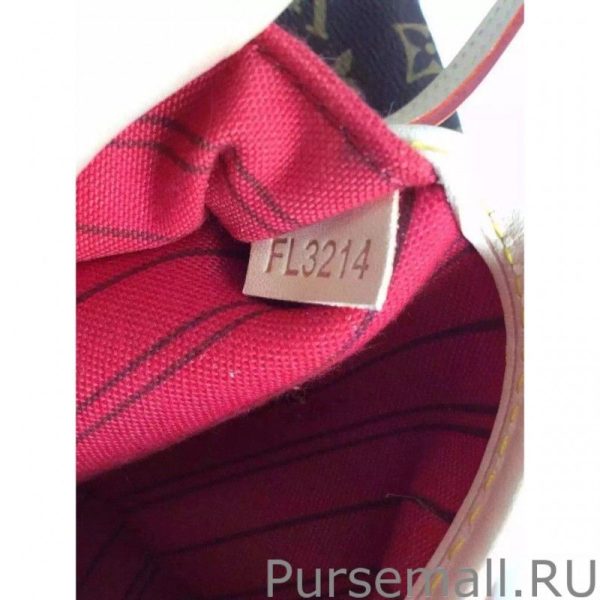 Neverfull MM Monogram Canvas M41177 - Image 6