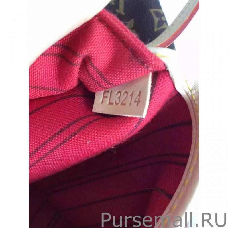 Neverfull MM Monogram Canvas M41177 - Image 6
