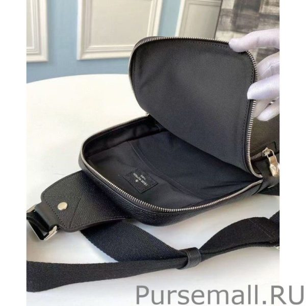 Avenue Sling Bag M30443 Black - Image 6