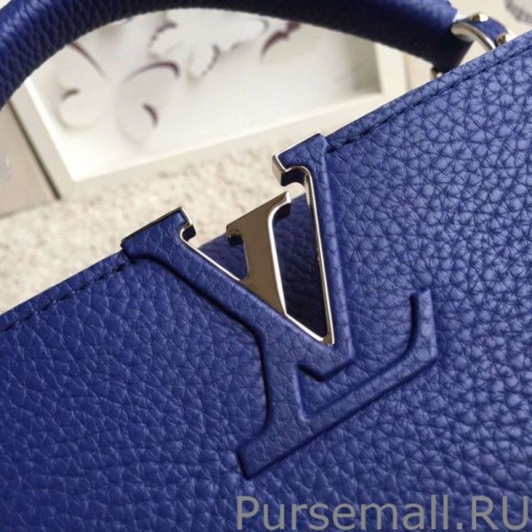 Capucines BB Bag Cuir Taurillon M90941 - Image 6