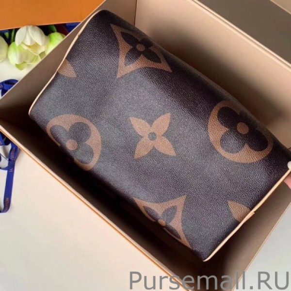 Cannes Monogram Reverse Canvas M43986 - Image 6