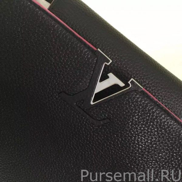 Cobalt Capucines MM M94535 - Image 6