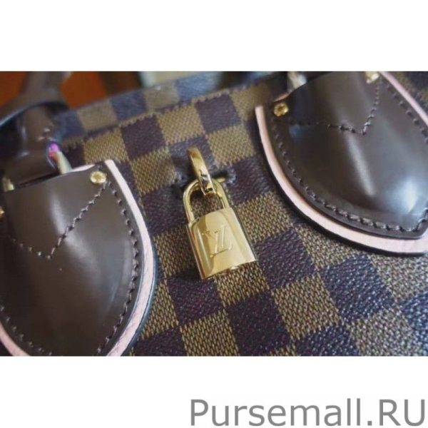District PM Bag Damier Ebene N41031 - Image 6