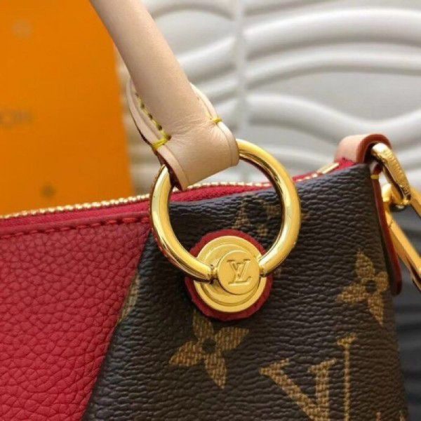 V Tote BB Monogram Canvas M43966 - Image 6