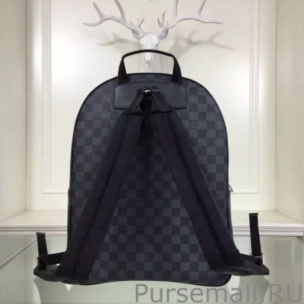 Josh Backpack Damier Graphite N41473 - Image 6
