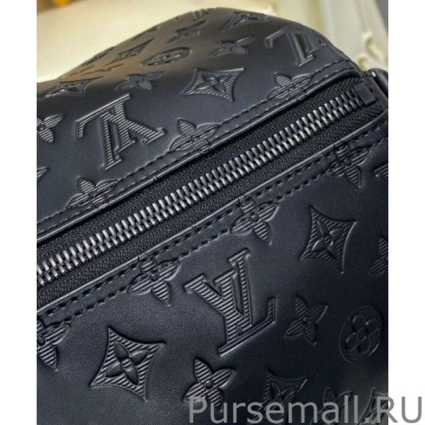 Keepall Bandouliere 50 M44810 Black - Image 6