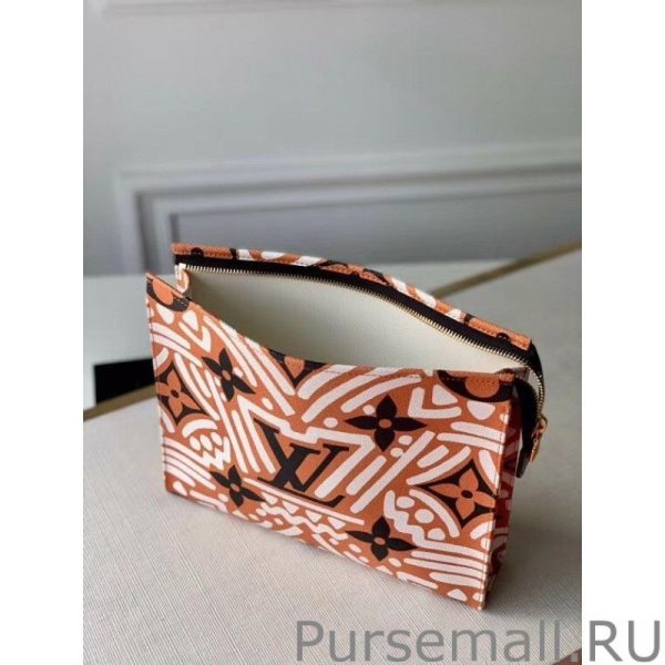 LV Crafty Pochette Toilette 26 M45477 - Image 6