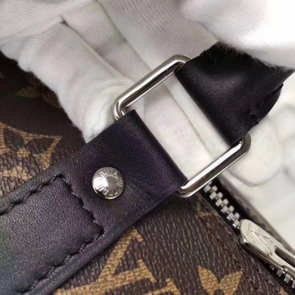 Keepall Bandouliere 45 Monogram Macassar M56711 - Image 6