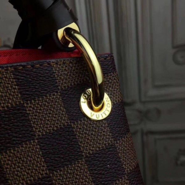 Graceful PM Bag Damier Ebene N44044 - Image 6