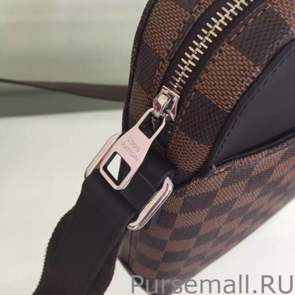 Jake messenger MM Damier Ebene Canvas N41569 - Image 6
