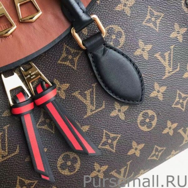 Tuileries Bag Monogram Canvas M41456 - Image 6