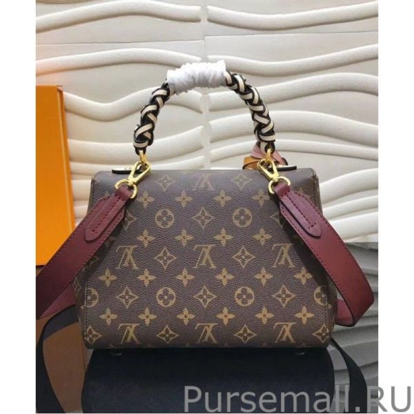Cluny BB Mongram Canvas M43982 Brown - Image 6