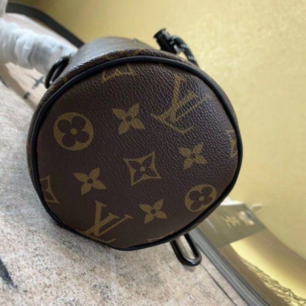 Chalk Nano Bag Monogram Canvas M44632 - Image 6