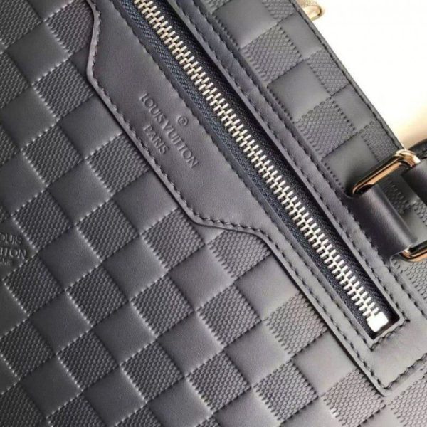Avenue Soft Briefcase Damier Infini N41020 - Image 6