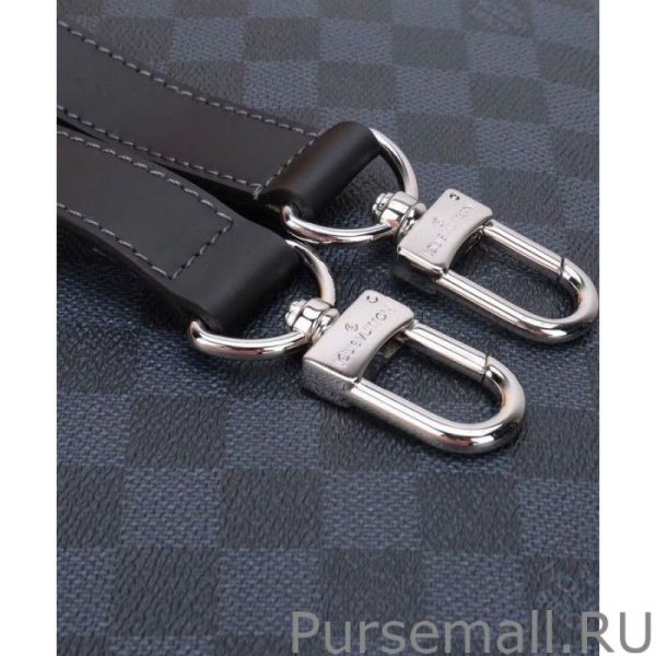 Oliver Briefcase N51199 Black - Image 6