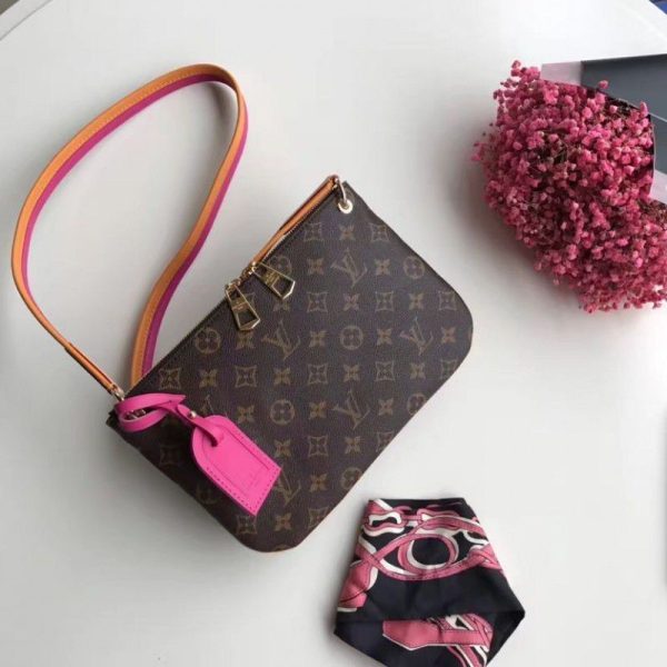 Lorette Bag Monogram Canvas M44053 - Image 6