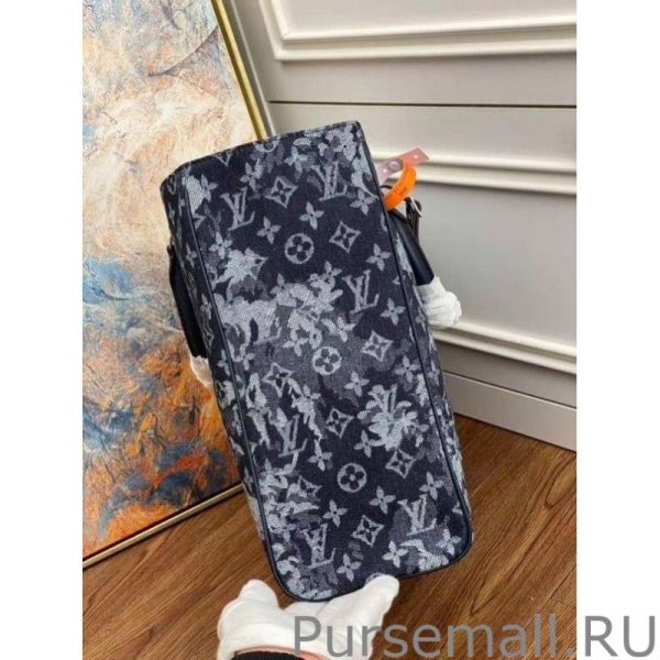 Grand Sac Tote Monogram Tapestry M57284 - Image 6