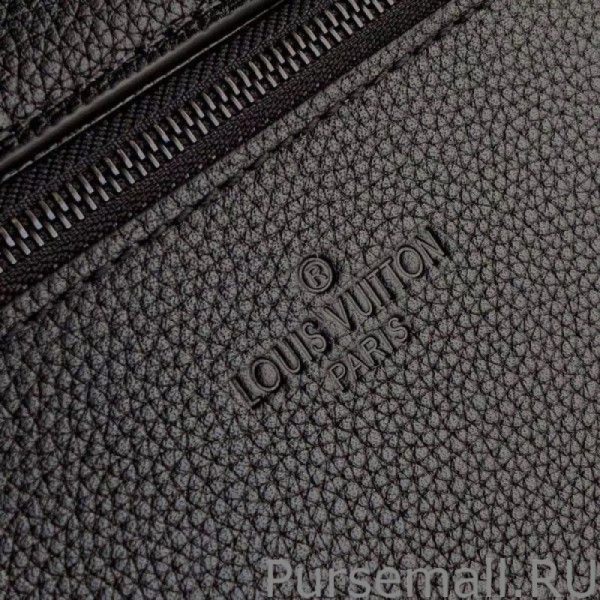 All Black MyLockme Bag M55816 - Image 6