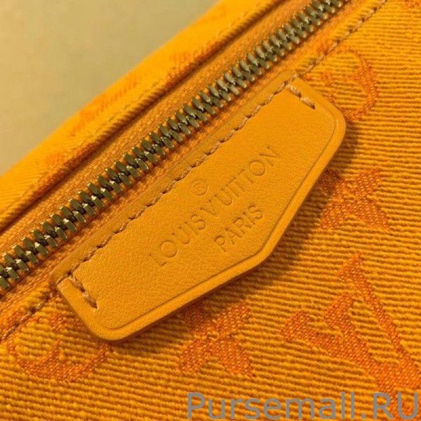Outdoor Bumbag Ocher Denim M44623 - Image 6