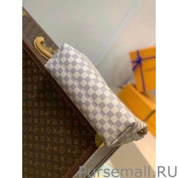 Graceful PM Bag Damier Azur N42249 - Image 6