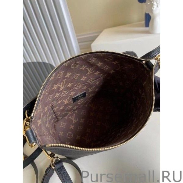 Cruiser PM Bag In Black Leather M57934 - Image 6