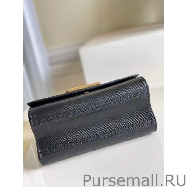 Twist PM Bag In Black Epi Leather M80835 - Image 6