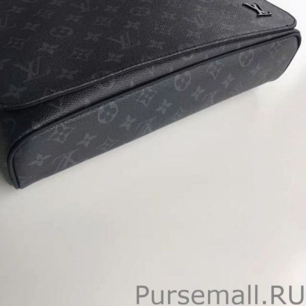 District MM Bag Monogram Eclipse M44001 - Image 6