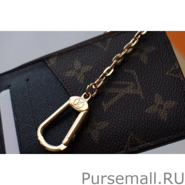 Card Holder Recto Verso Monogram Canvas M69431 - Image 6