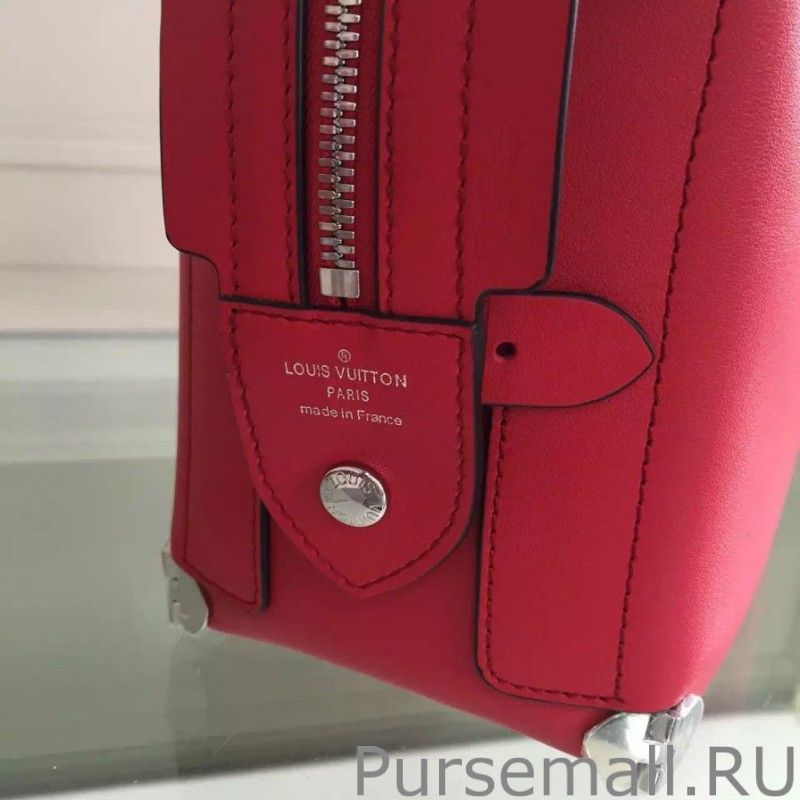 Red Garance Bag M50347 - Image 6