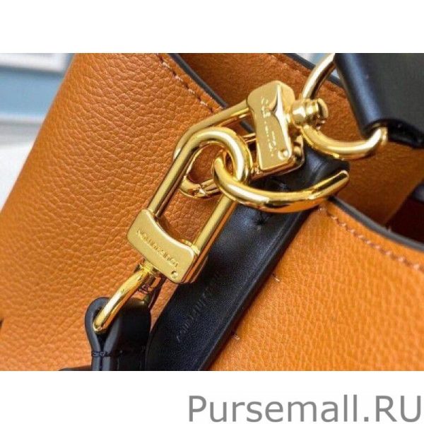 LV Crafty NeoNoe MM Caramel Bag M56888 - Image 6