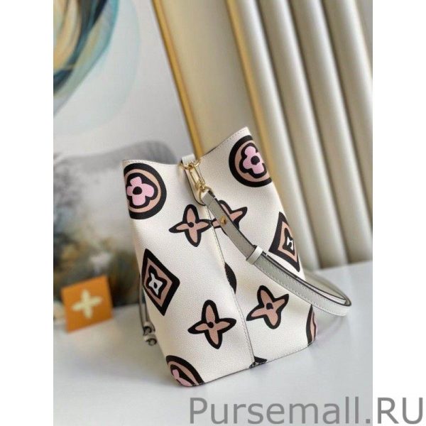 NeoNoe MM Bag Monogram Print M45822 - Image 6