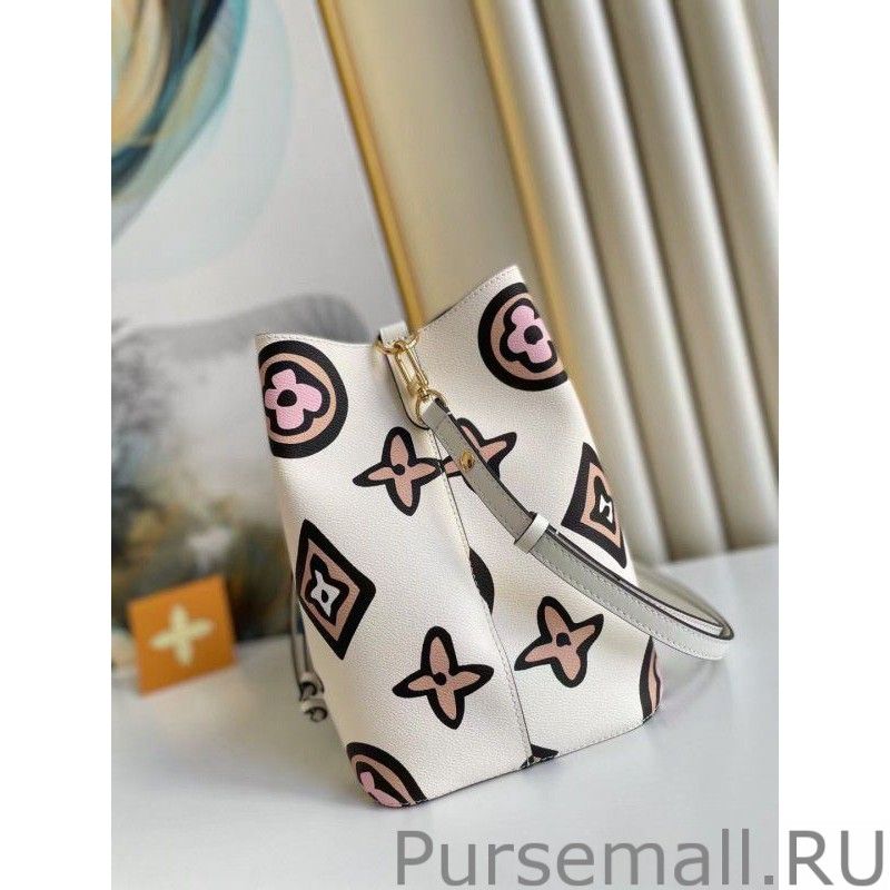 NeoNoe MM Bag Monogram Print M45822 - Image 6