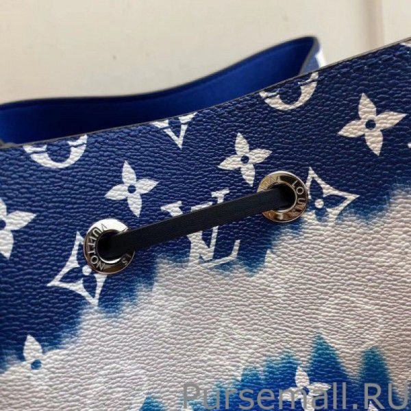 LV Escale NeoNoe MM Bag M45126 - Image 6