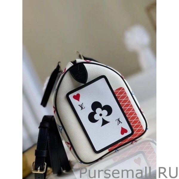 Game On Speedy Bandouliere 25 Bag M57466 - Image 5