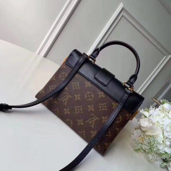 Locky BB Bag Monogram Canvas M44141 - Image 6