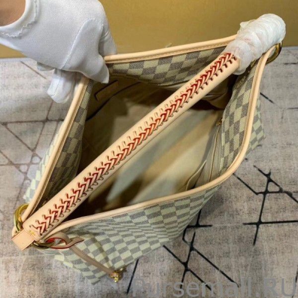 Artsy MM Bag Damier Azur N40253 - Image 6